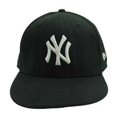 Black New York Yankees Ballcap