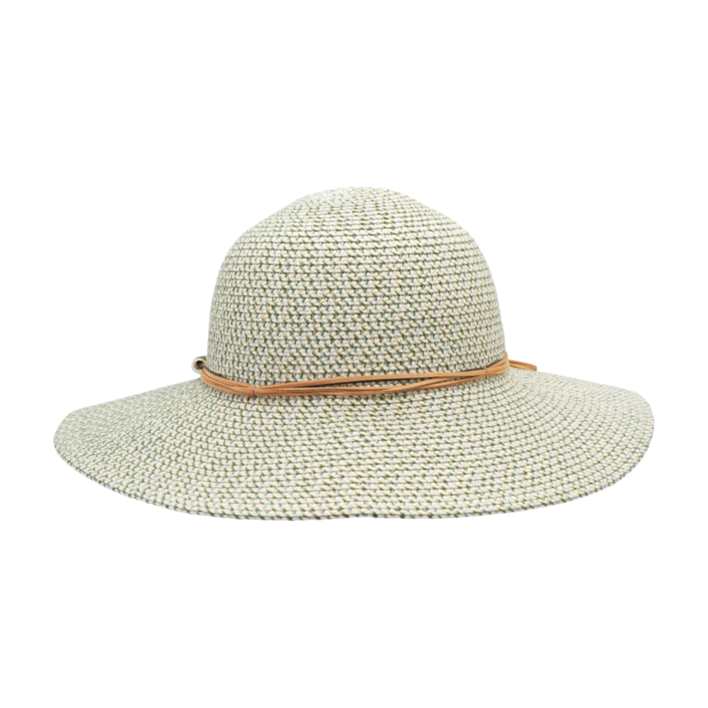 Beige Sun / Beach Hat