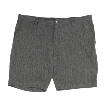 Gray Chino Shorts