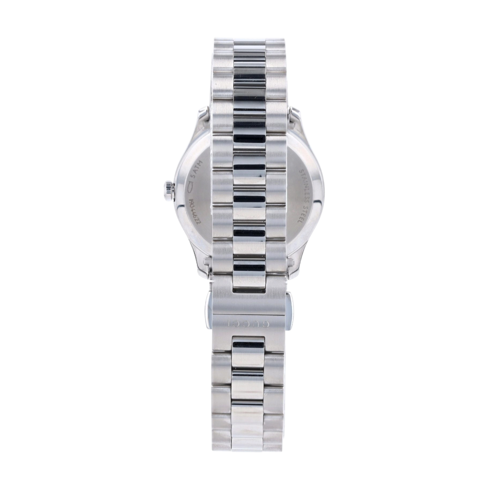 G-Timeless Stainless Steel Watch