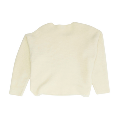 Ivory Pullover Sweater