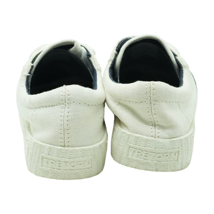 White Casual Shoes