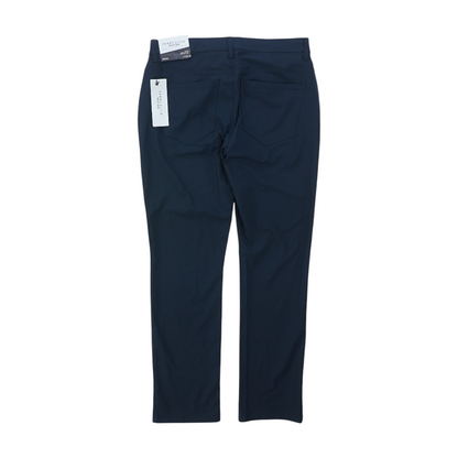Navy Regular Pants