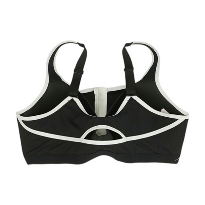 Black Sports Bra