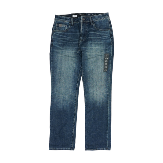 Navy Slim Jeans
