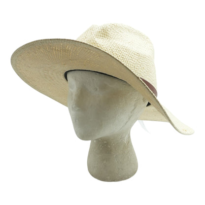 Beige Misc. Hat