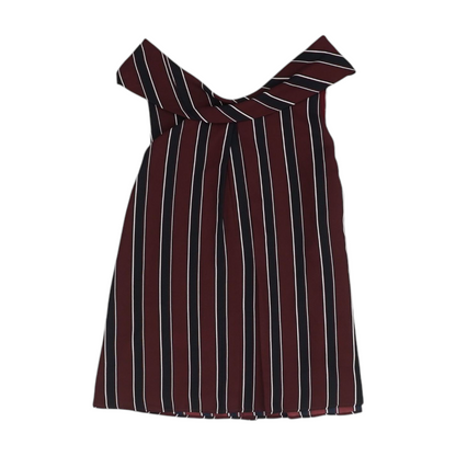 Multi Striped Blouse