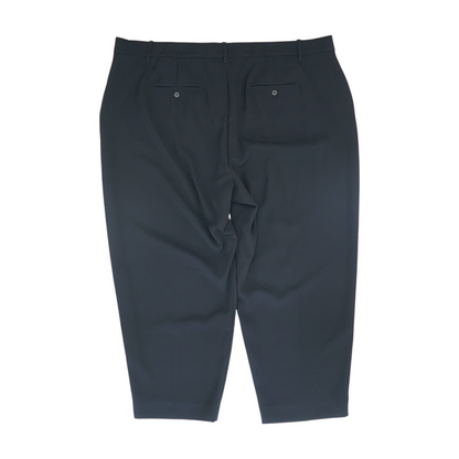 Black Plus Wide Leg Pants
