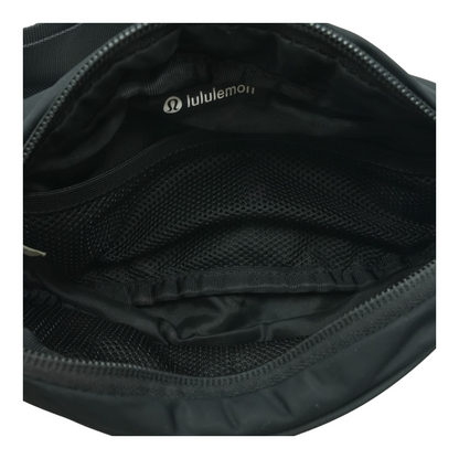 Black Belt Bag