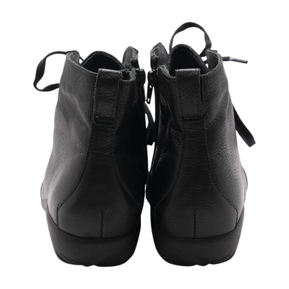 Black Ankle Boots