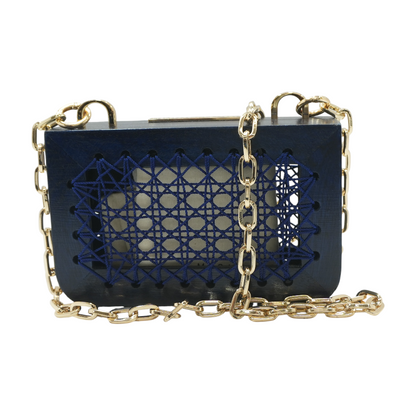 Navy Crossbody