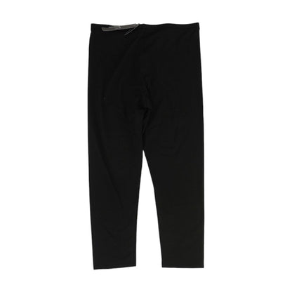 Black Fashion Leggings