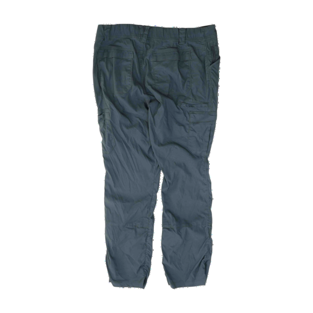 Gray Regular Pants