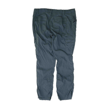 Gray Regular Pants