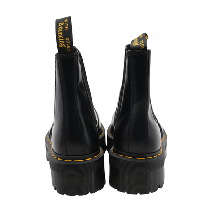 Black Ankle Boots