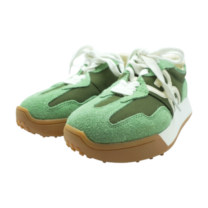 Langley Lace Up Sneaker Low-Top Athletic Shoes