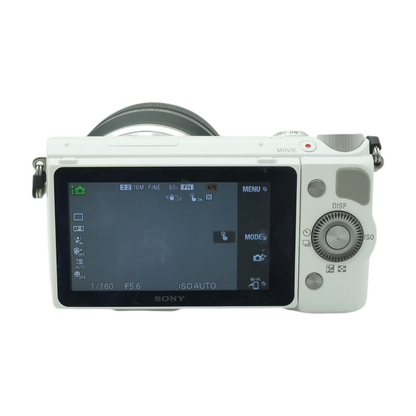 NEX-5T Japanese Mirrorless Camera