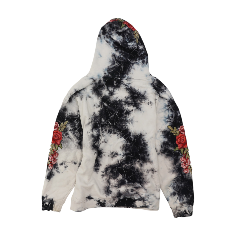Civil Regime Multi Tie-Dye Hoodie Pullover – Image 2