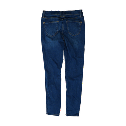 Blue Slim Jeans