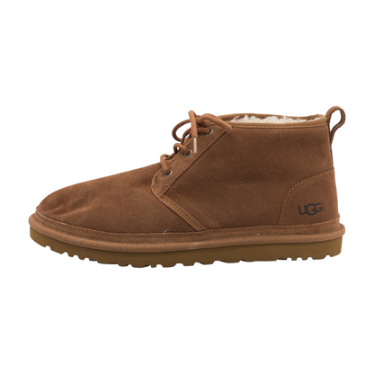 Brown Winter Boots