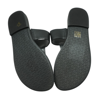 Black Sandals