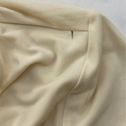 Beige Blouse