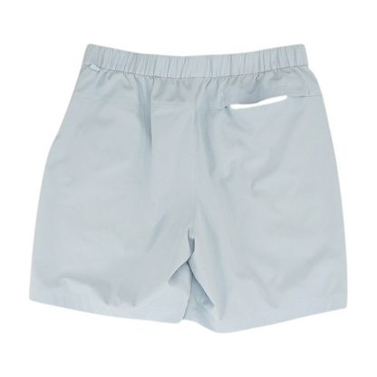 Gray Active Shorts