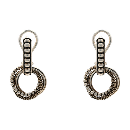 Sterling Silver Dangle Earrings