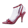 Red Stiletto Heels