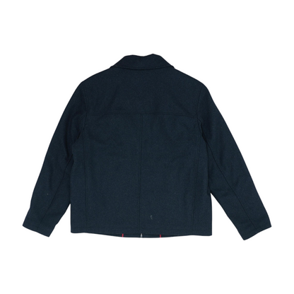 Charcoal Solid Jacket