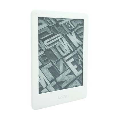 Kindle 10 10th 8GB White E-Reader