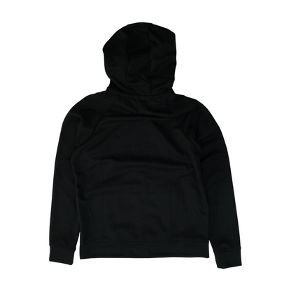 Black Solid Jacket
