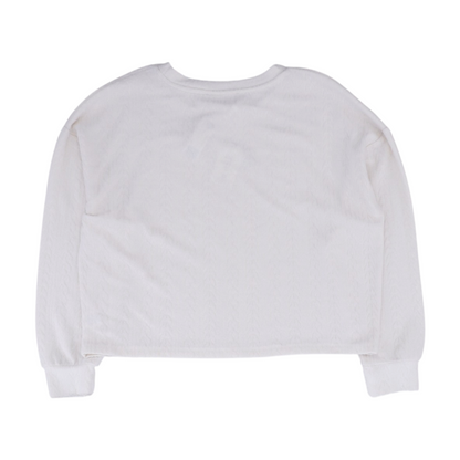 Ivory Pullover Sweater