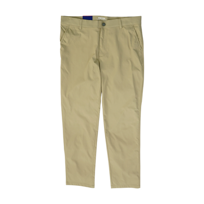 Khaki Regular Pants