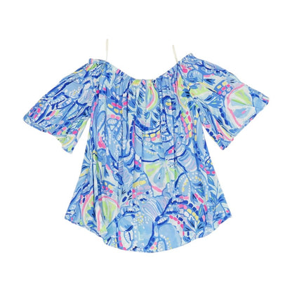 Multi Floral Blouse