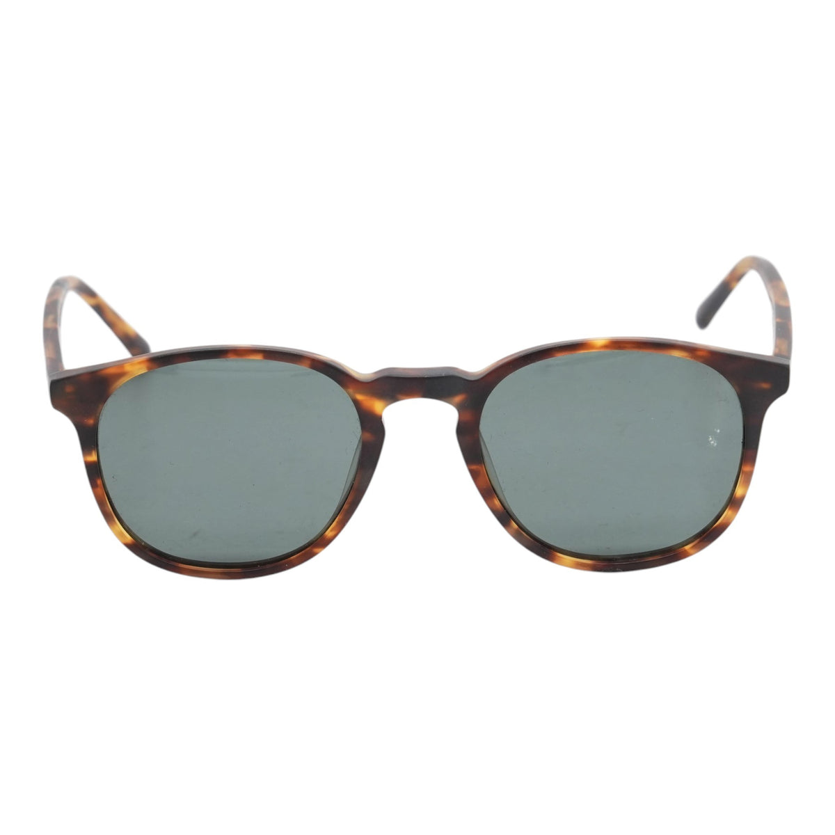 Tortoise Square Sunglasses