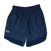 Navy Active Shorts