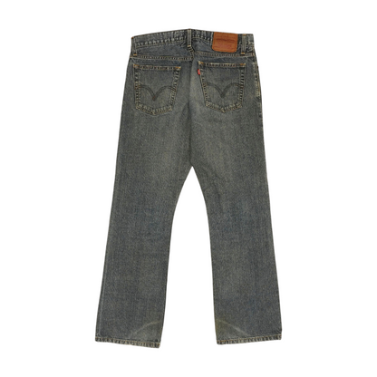 527 Bootcut Jeans