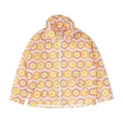 Multi Geometric Jacket