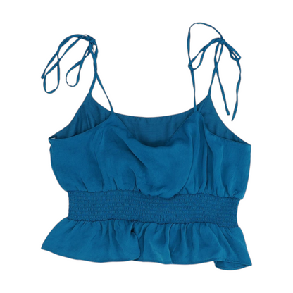 Teal Blouse