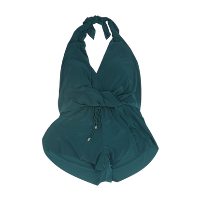 Teal One-Piece
