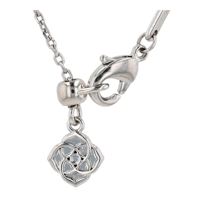 Costume Crystal Pendant Necklace