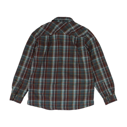 Multi Plaid Jacket