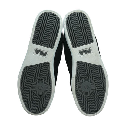 Black High Top Athletic Shoes