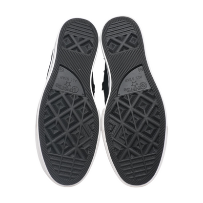 Chuck Taylor All Star Lift Platform Bows & Studs High-Top Athletic Shoes
