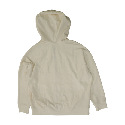 White Solid Active Jacket