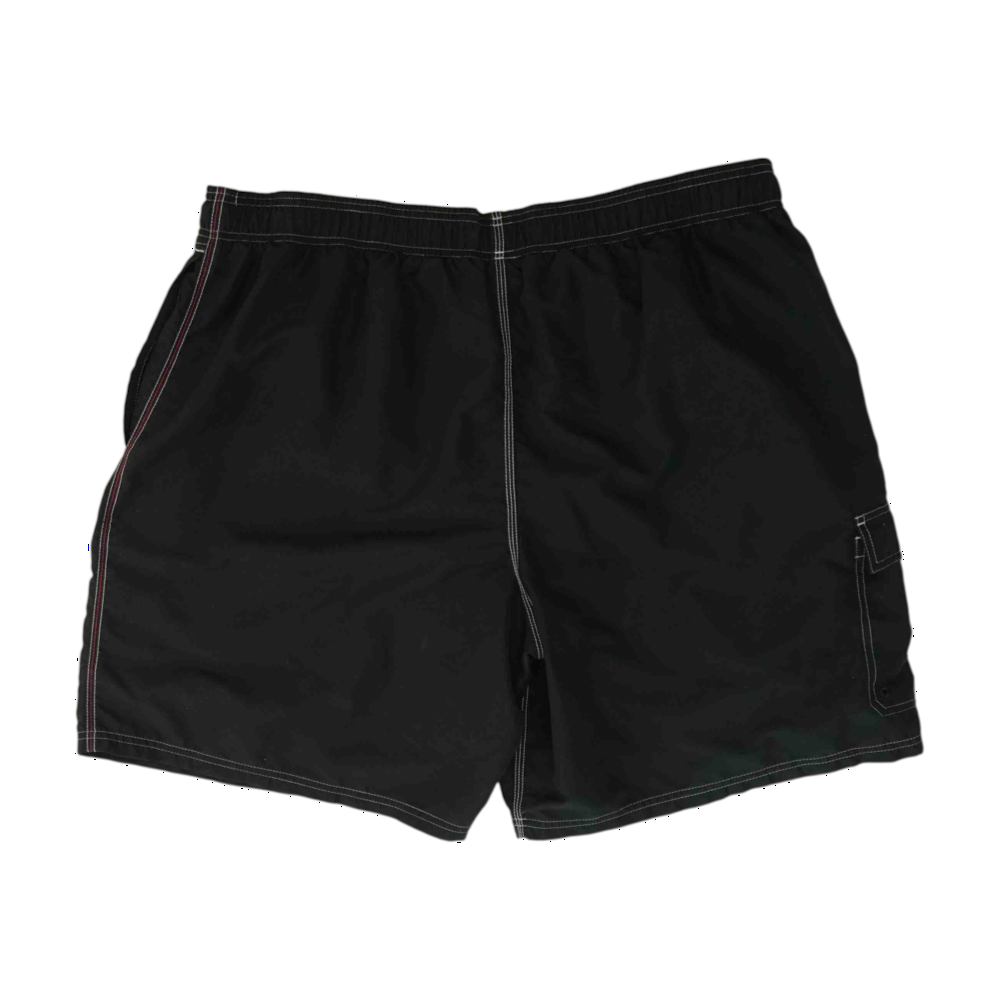 Black Swim Bottom