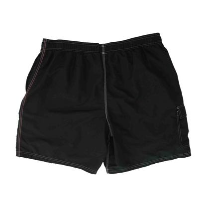 Black Swim Bottom