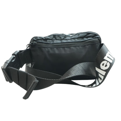 Black Belt Bag