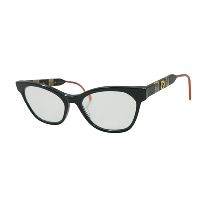 Black Cat Eye Prescription Eyewear
